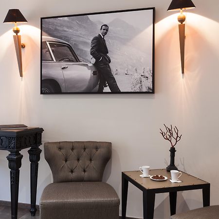 The Originals Boutique, Hotel Des Princes, Strasbourg Centre Dış mekan fotoğraf