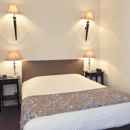 The Originals Boutique, Hotel Des Princes, Strasbourg Centre Dış mekan fotoğraf