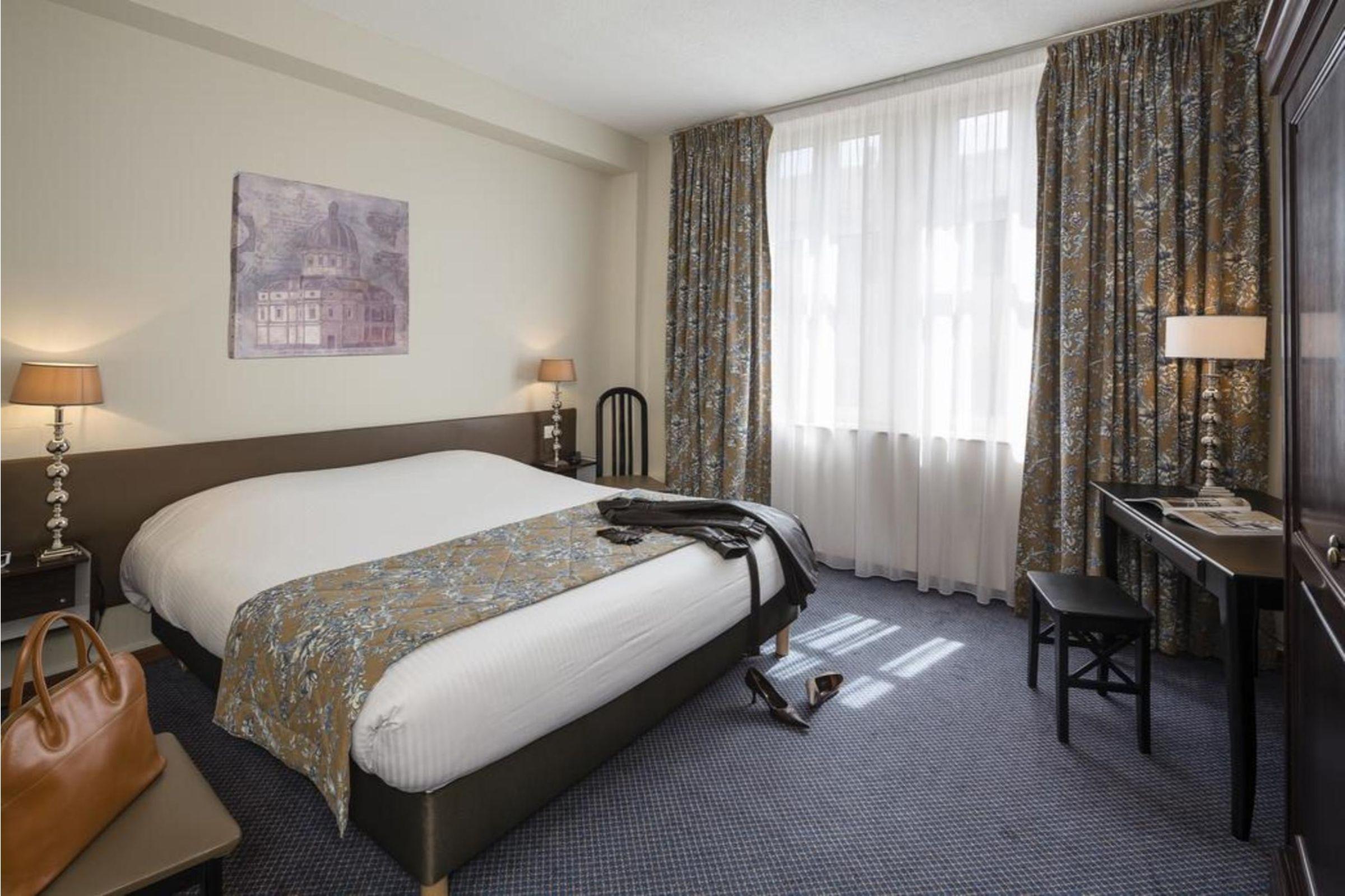 The Originals Boutique, Hotel Des Princes, Strasbourg Centre Dış mekan fotoğraf