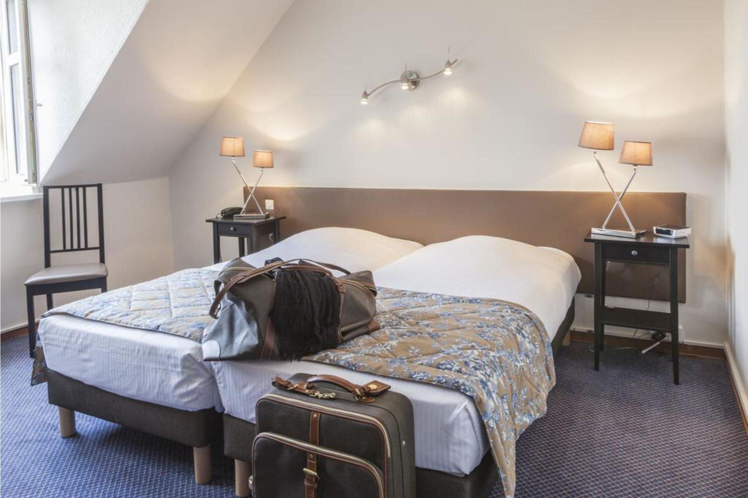 The Originals Boutique, Hotel Des Princes, Strasbourg Centre Dış mekan fotoğraf