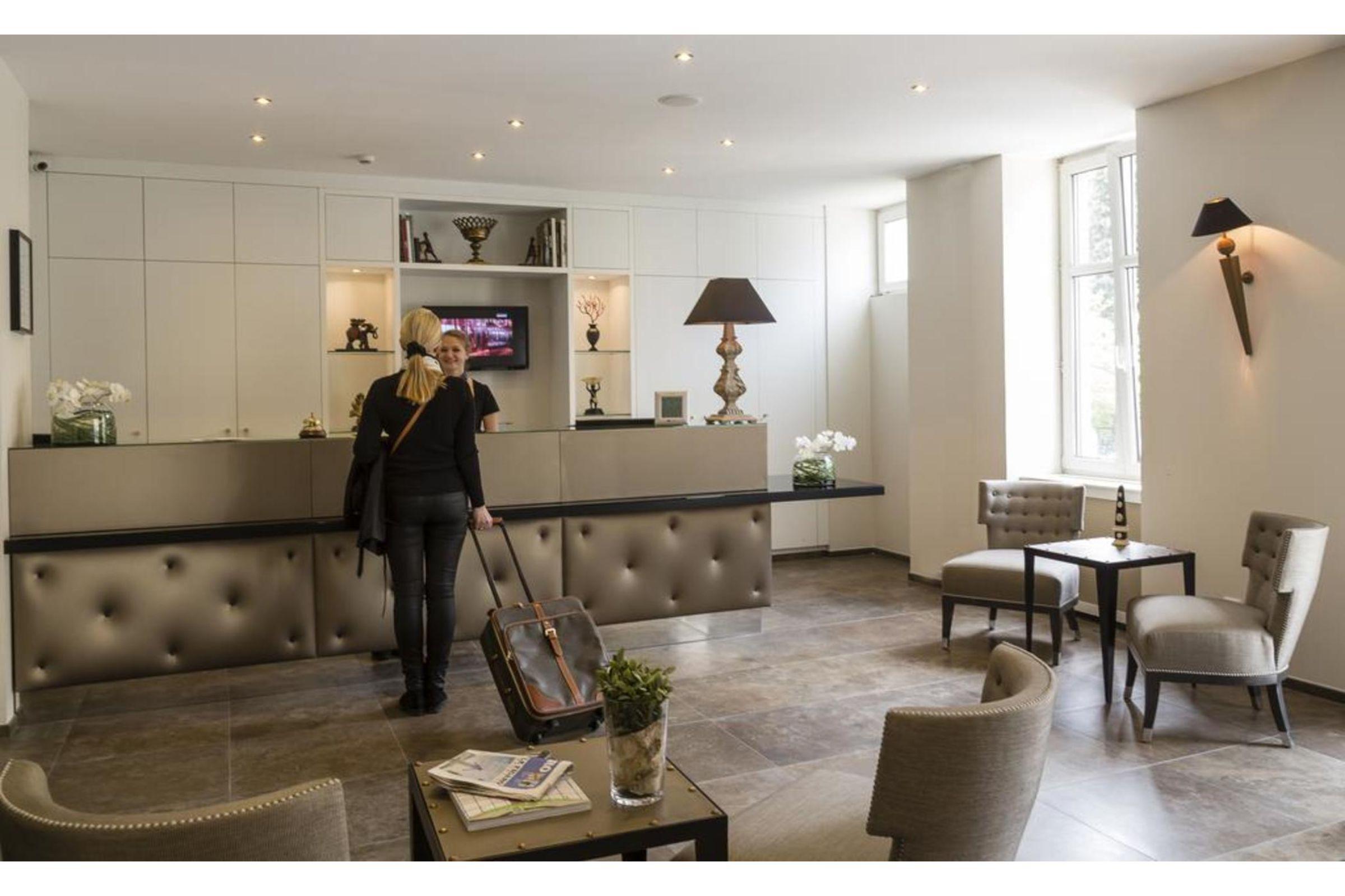 The Originals Boutique, Hotel Des Princes, Strasbourg Centre Dış mekan fotoğraf