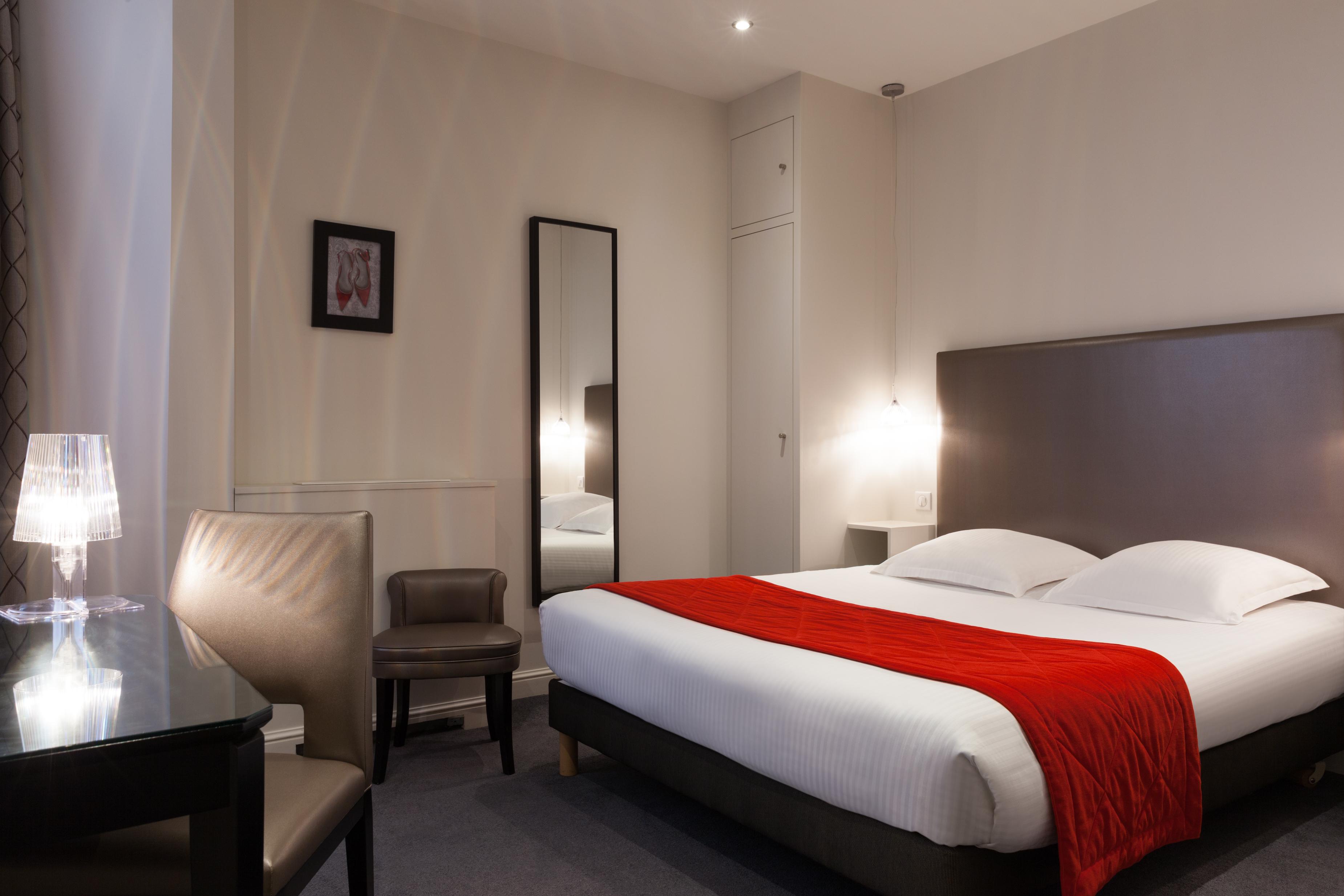 The Originals Boutique, Hotel Des Princes, Strasbourg Centre Dış mekan fotoğraf