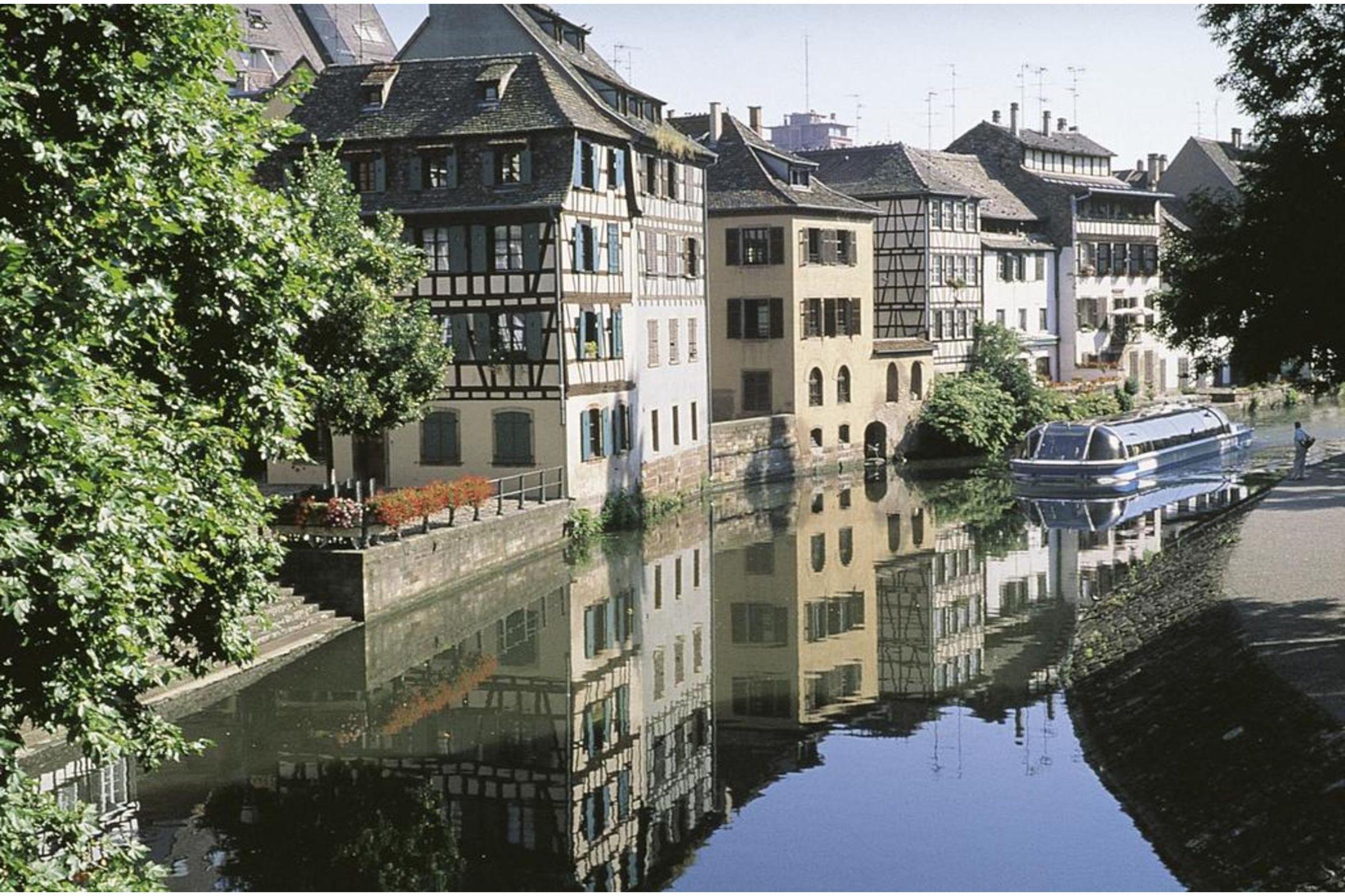 The Originals Boutique, Hotel Des Princes, Strasbourg Centre Dış mekan fotoğraf