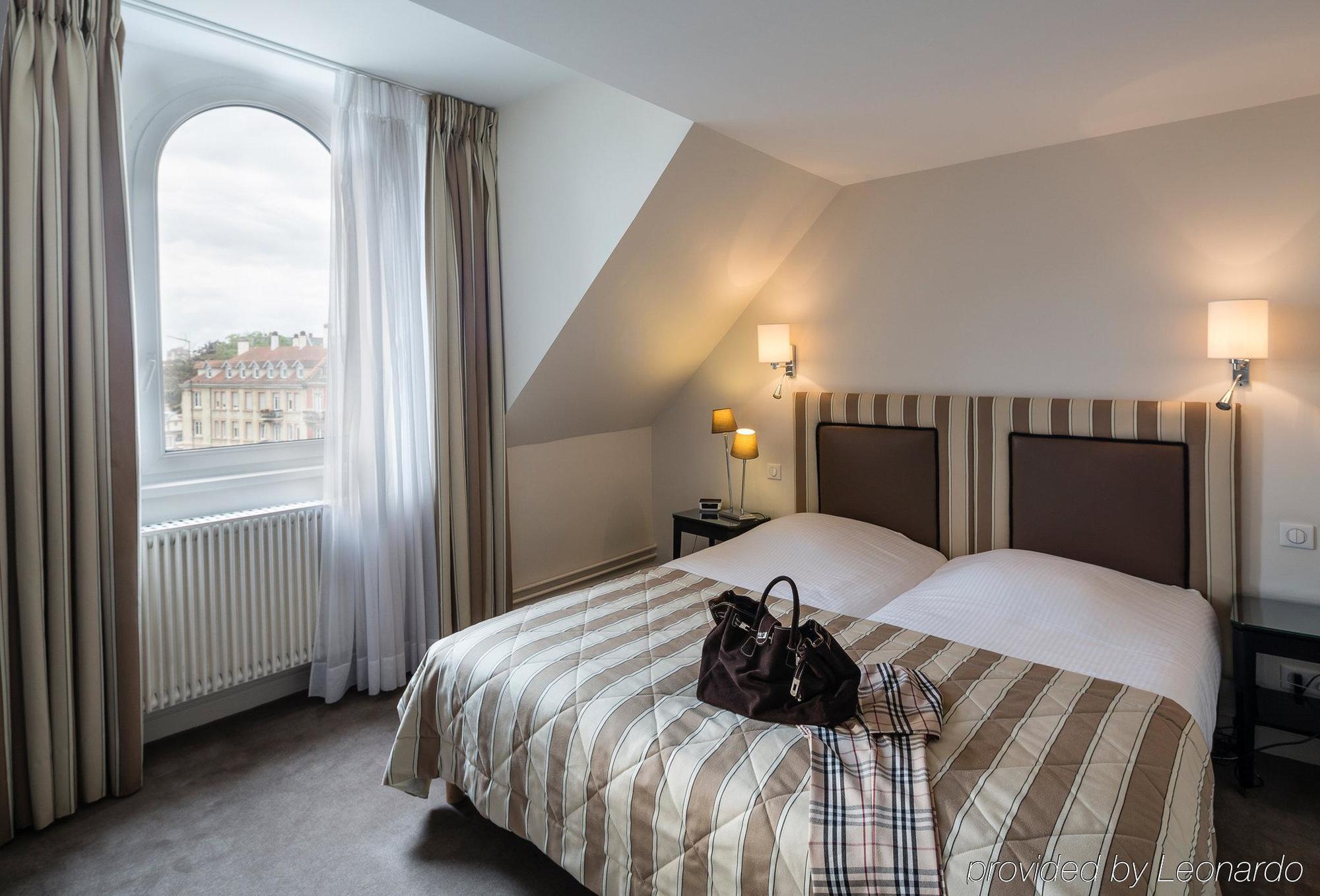 The Originals Boutique, Hotel Des Princes, Strasbourg Centre Dış mekan fotoğraf