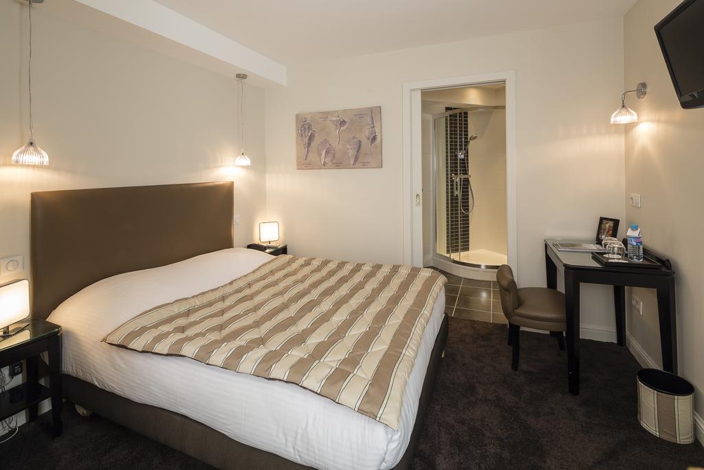 The Originals Boutique, Hotel Des Princes, Strasbourg Centre Dış mekan fotoğraf