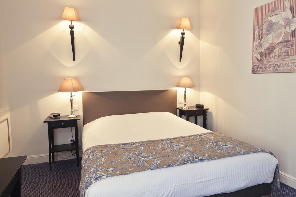 The Originals Boutique, Hotel Des Princes, Strasbourg Centre Dış mekan fotoğraf