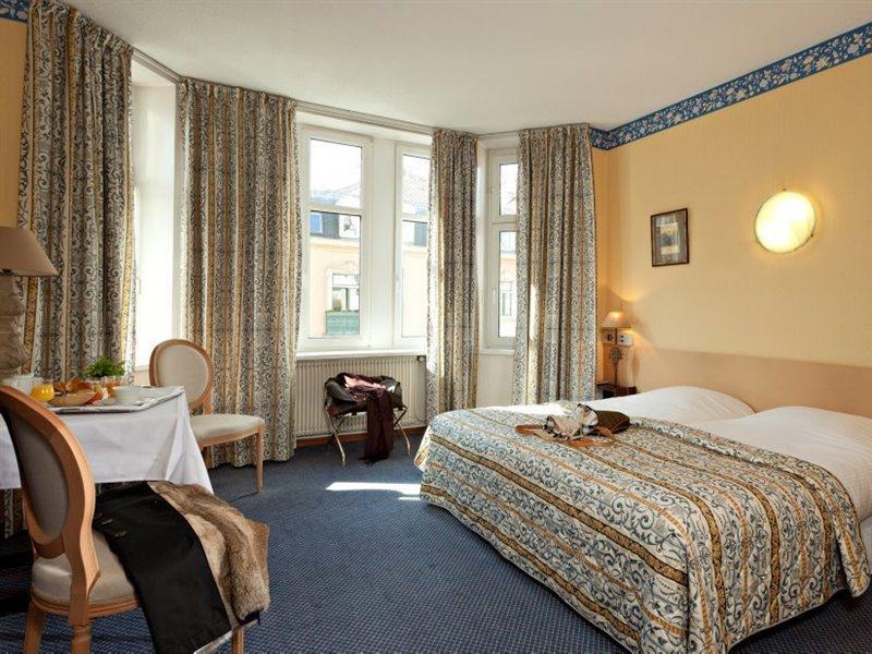 The Originals Boutique, Hotel Des Princes, Strasbourg Centre Dış mekan fotoğraf