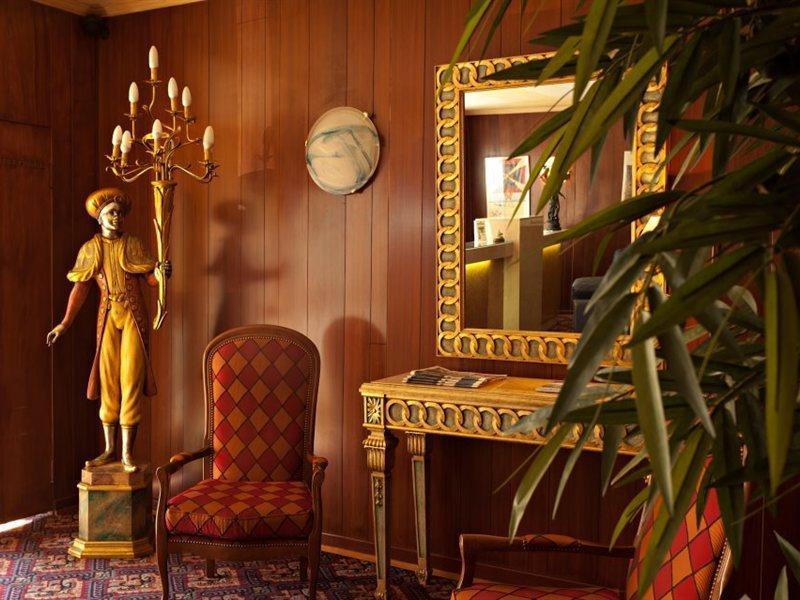 The Originals Boutique, Hotel Des Princes, Strasbourg Centre Dış mekan fotoğraf