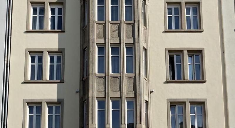 The Originals Boutique, Hotel Des Princes, Strasbourg Centre Dış mekan fotoğraf