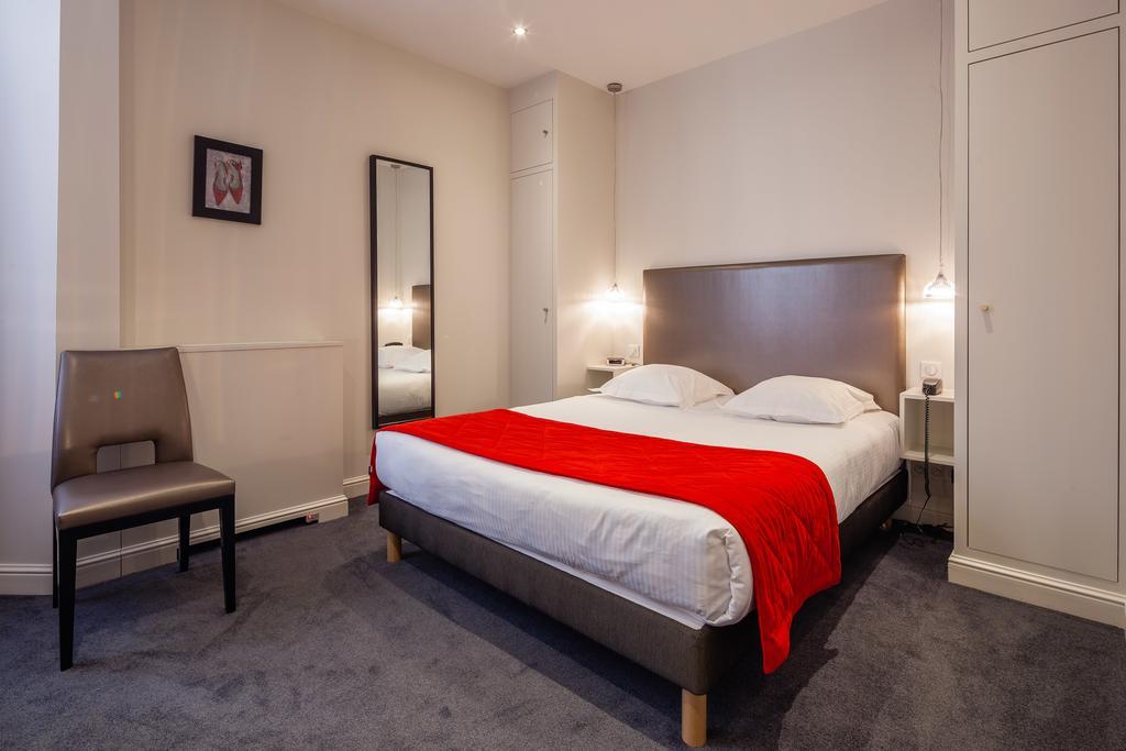 The Originals Boutique, Hotel Des Princes, Strasbourg Centre Dış mekan fotoğraf