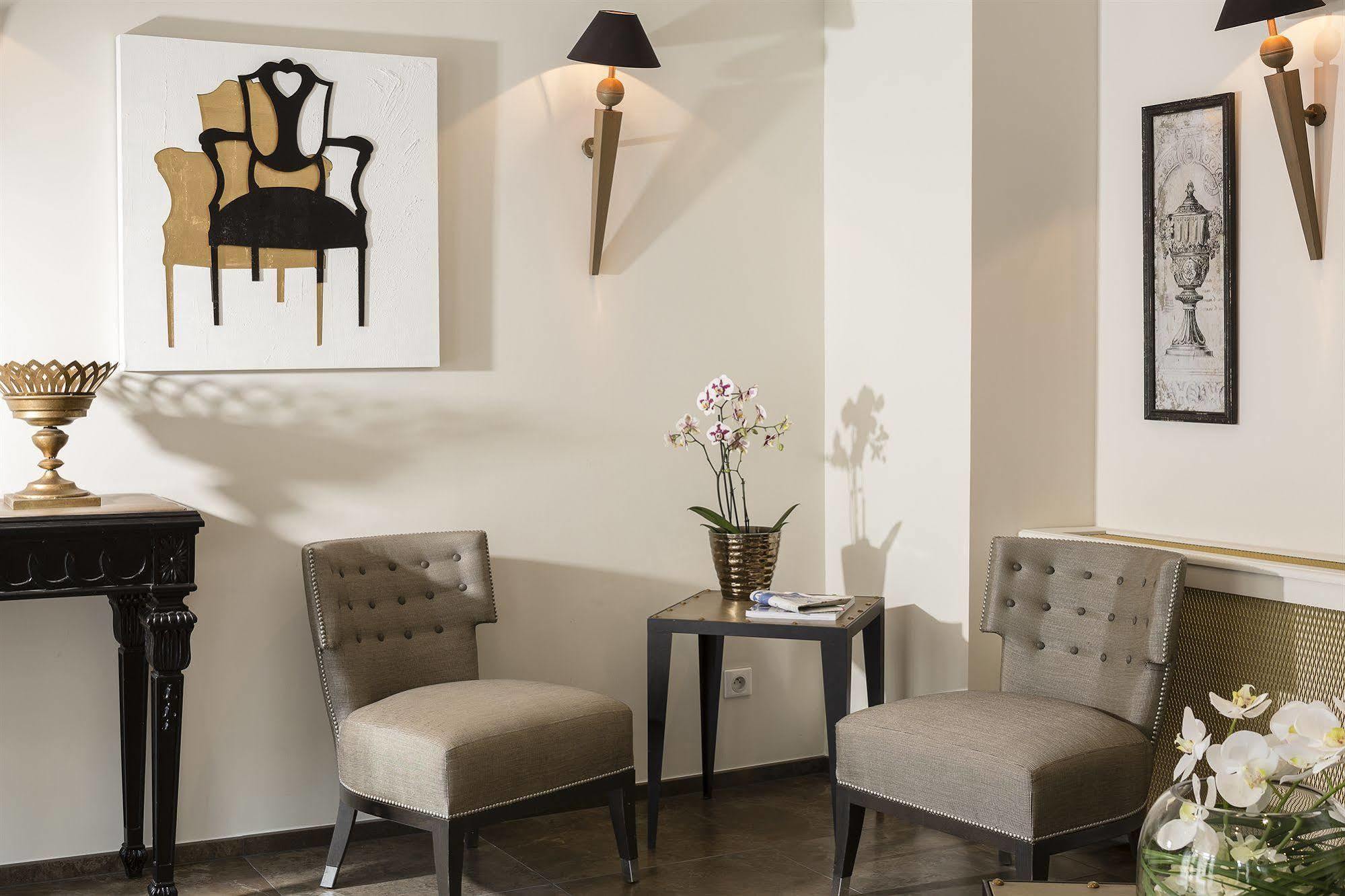 The Originals Boutique, Hotel Des Princes, Strasbourg Centre Dış mekan fotoğraf