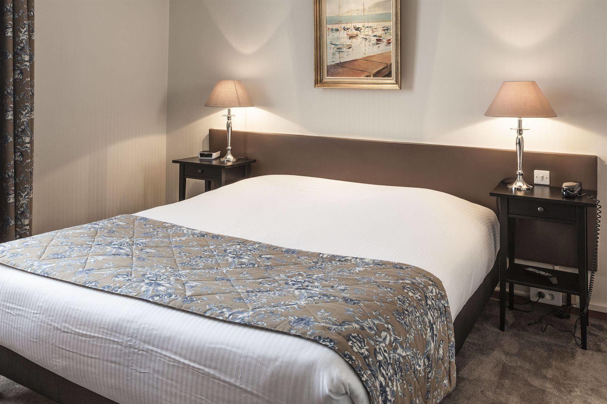 The Originals Boutique, Hotel Des Princes, Strasbourg Centre Dış mekan fotoğraf