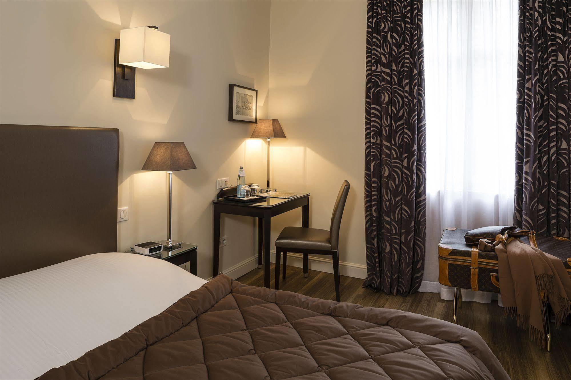 The Originals Boutique, Hotel Des Princes, Strasbourg Centre Dış mekan fotoğraf