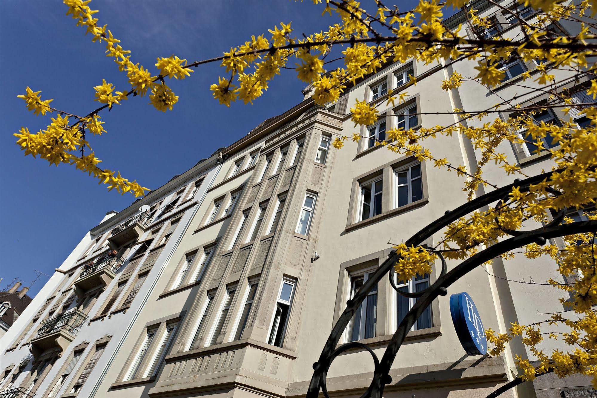 The Originals Boutique, Hotel Des Princes, Strasbourg Centre Dış mekan fotoğraf
