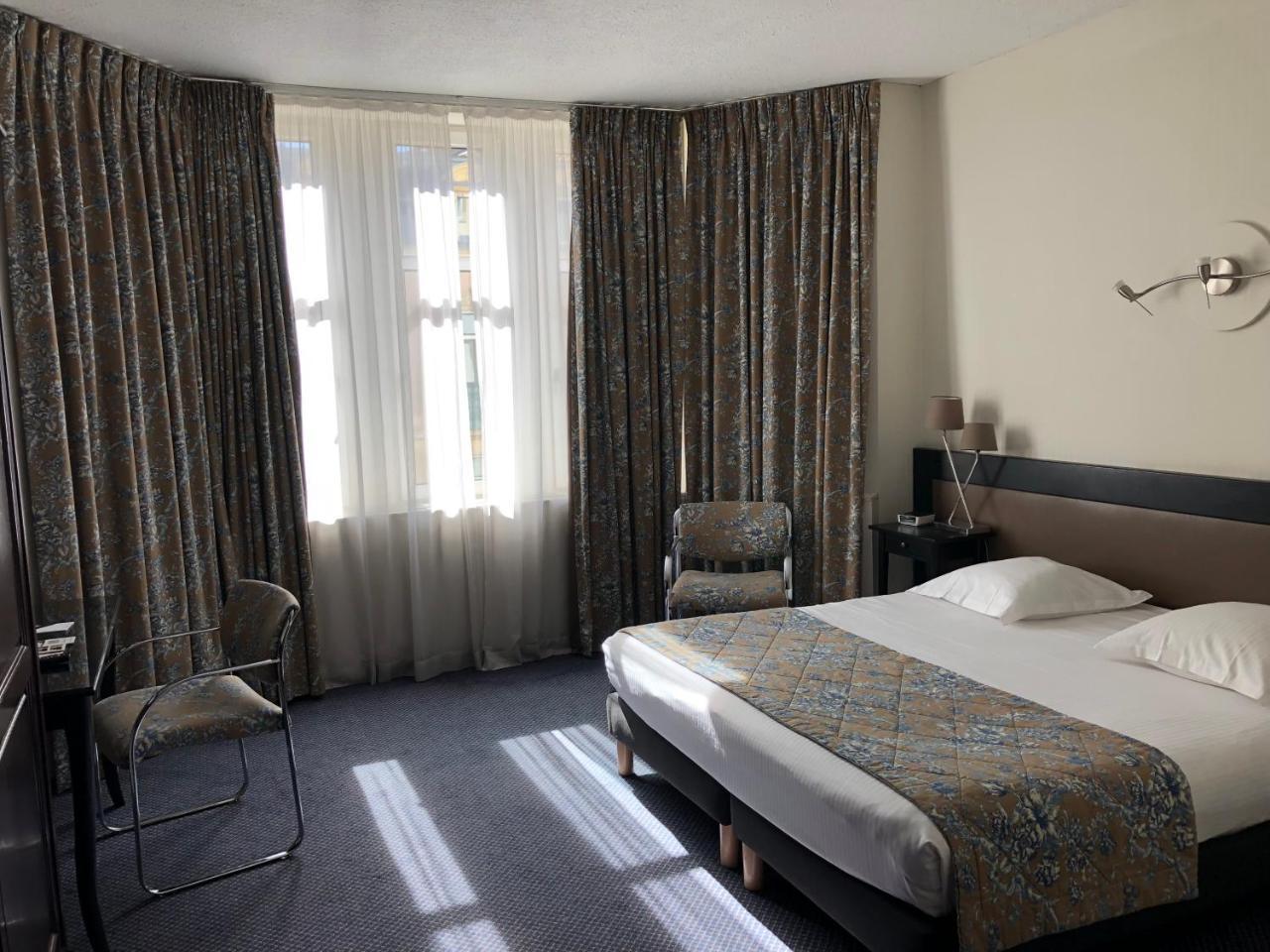 The Originals Boutique, Hotel Des Princes, Strasbourg Centre Dış mekan fotoğraf