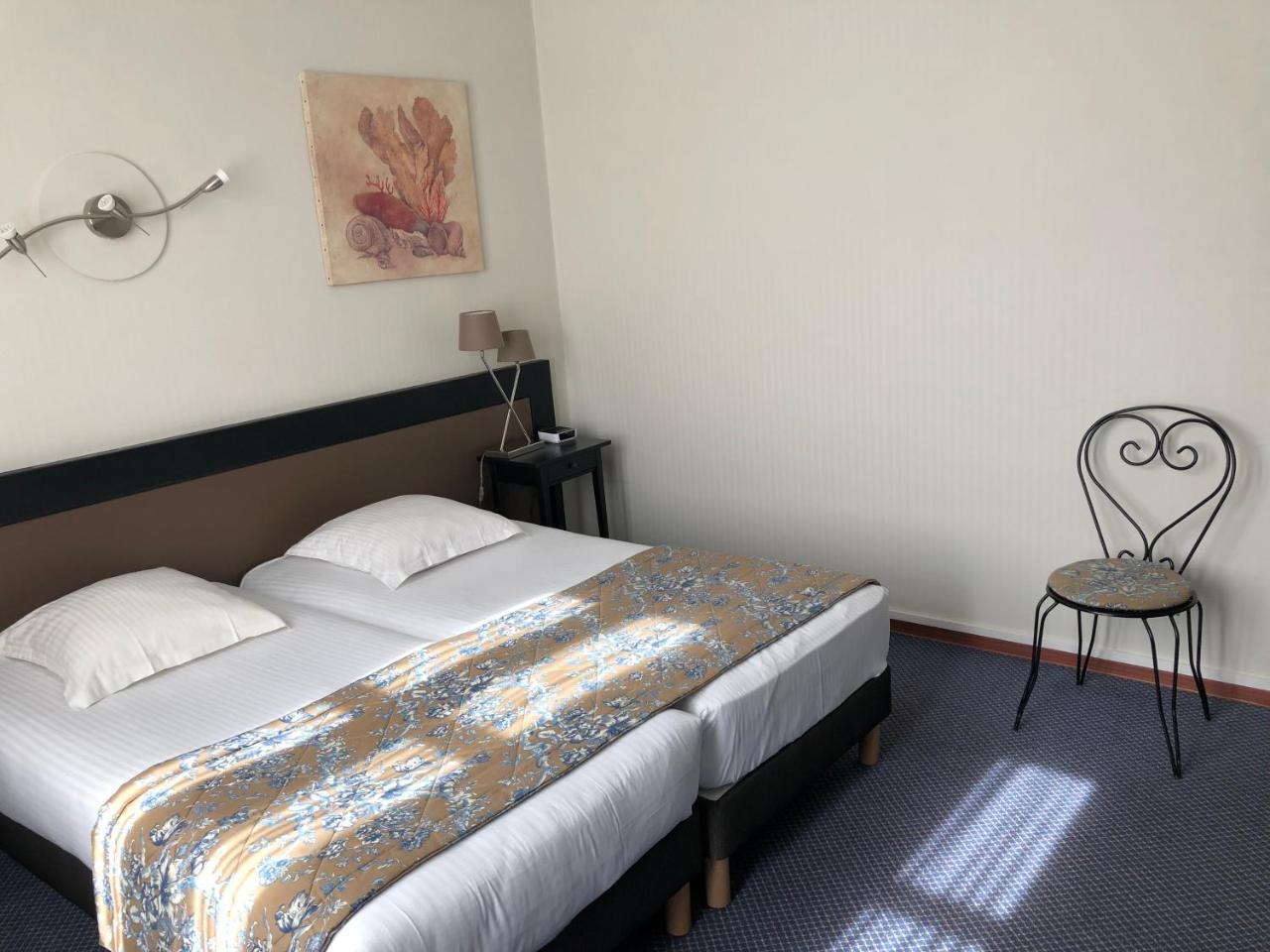 The Originals Boutique, Hotel Des Princes, Strasbourg Centre Dış mekan fotoğraf