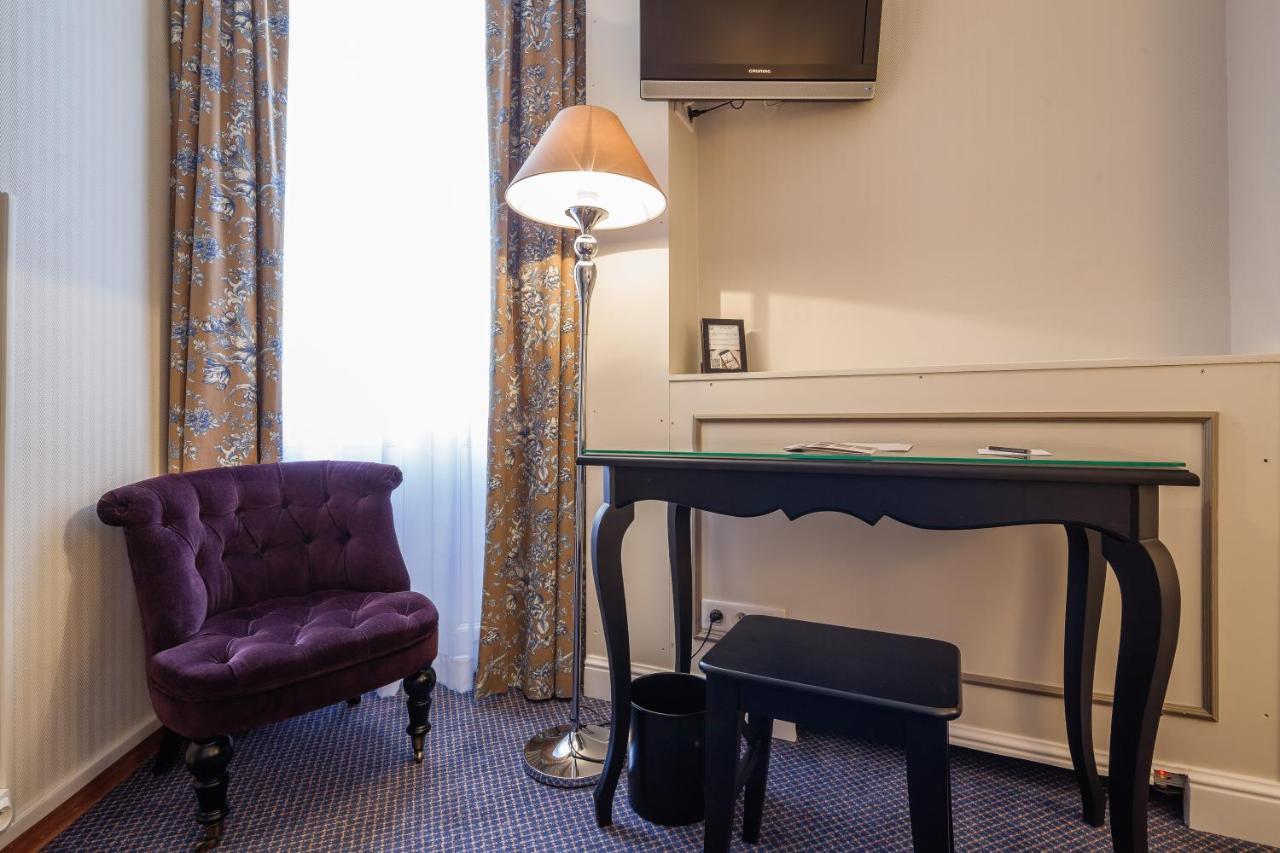 The Originals Boutique, Hotel Des Princes, Strasbourg Centre Dış mekan fotoğraf