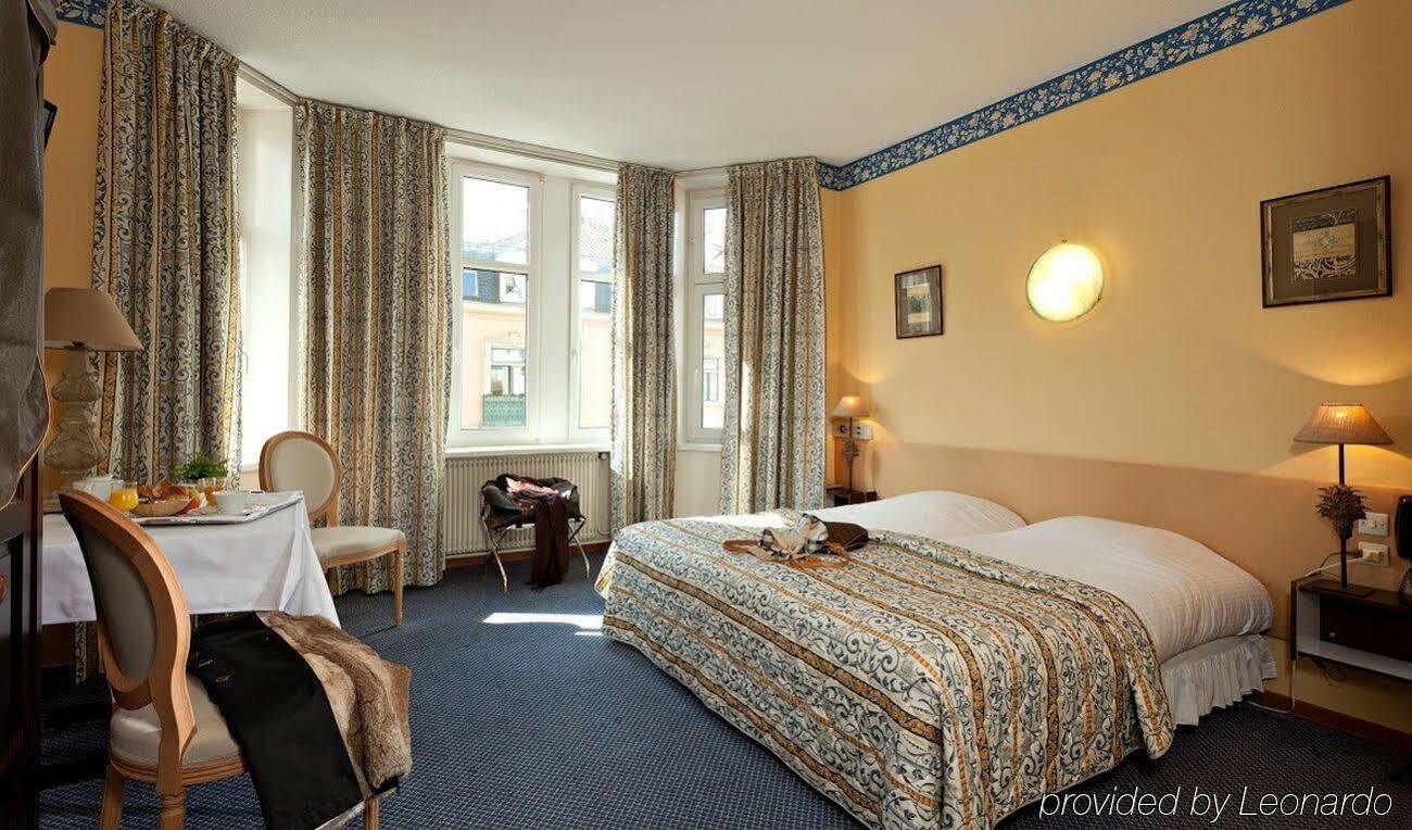 The Originals Boutique, Hotel Des Princes, Strasbourg Centre Dış mekan fotoğraf